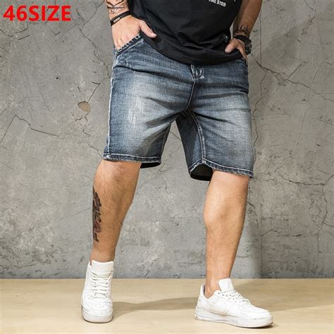tide brand oversized mens shorts summer  loose thin section