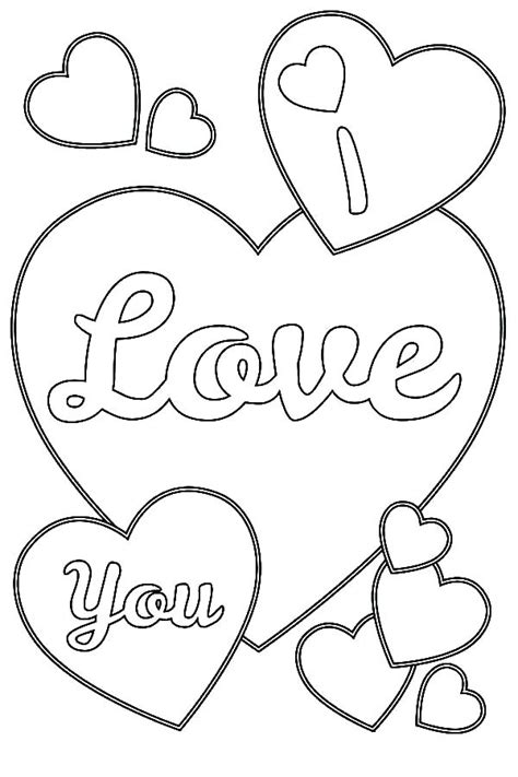 love word art coloring page  printable coloring p vrogueco