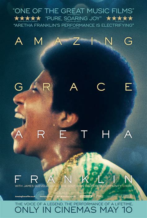 review amazing grace