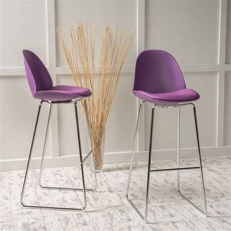 courtdale  bar stool bar stools purple bar stools bar stool seats