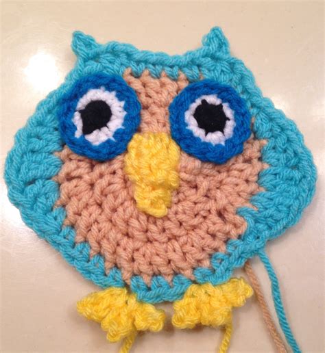 perfect stitch owl applique