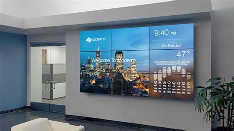 video wall solutions  uae display officeplus uae