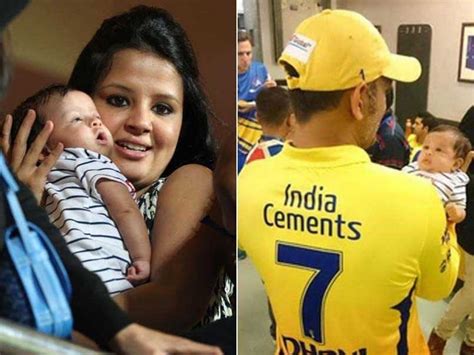 ipl 2015 ziva cheers for daddy ms dhoni makes chennai super kings