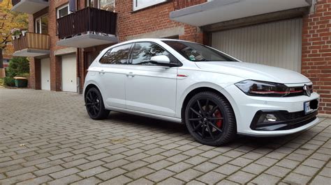 rims  winter   polo gti mk rvolkswagen