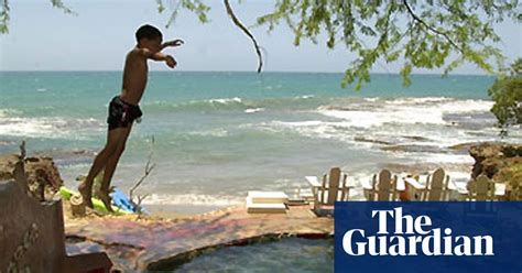 Possibly The Coolest Bar In The World Jamaica Holidays The Guardian