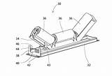 Idler Conveyor Patents Belt Drawing sketch template