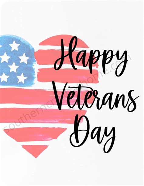 veterans day celebration  veterans day printable
