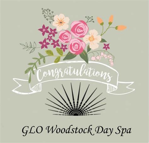 coming  glo woodstock day spa