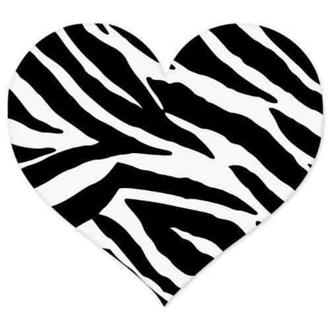 zebra heart coloring pages micehnkennedy