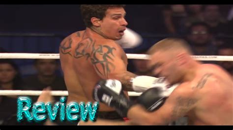 glory  superfight series guto inocente  brian douwes glory  los angeles review youtube