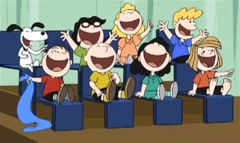 Peanuts Gang Drawn Together Wiki Fandom Powered By Wikia