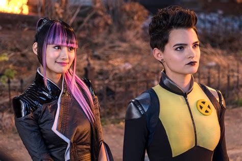 deadpool 2 debuts first lgbtq superheroes what marvel gets right and