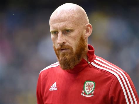 wales defender james collins hangs   boots express star