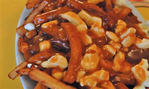 Poutine The Posh Chips And Gravy Taking Over The World Food The