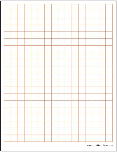 cartesian graph paper template httpswwwspreadsheetshoppecom