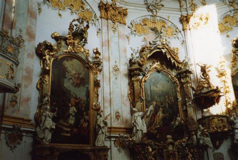 Art Beautiful Rococo Vintage Image 443189 On
