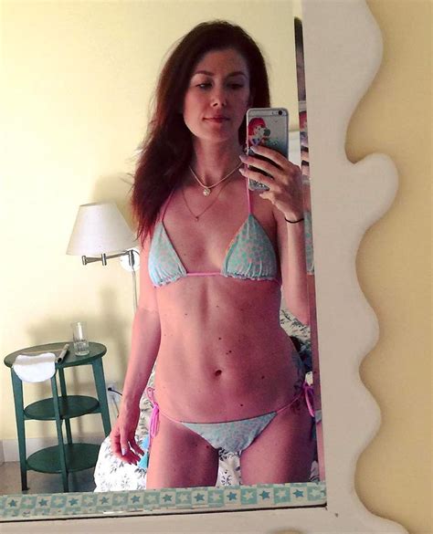 jewel staite nude and sexy photos scandal planet