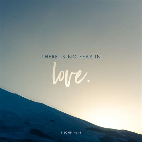 john     fear  love  perfect love casts  fear