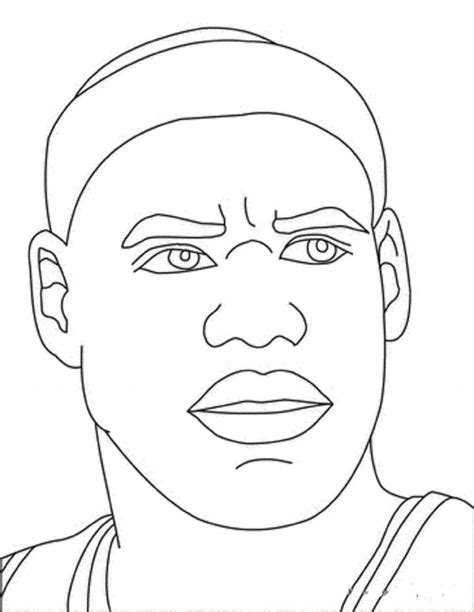 stephen curry coloring pages basketball educative printable