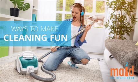 5 ways to make mundane home cleaning a little more fun blog