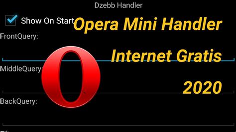 descargar opera mini handler apk internet gratis youtube