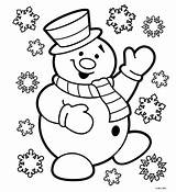 Coloring Pages Christmas Printable Thebalance sketch template