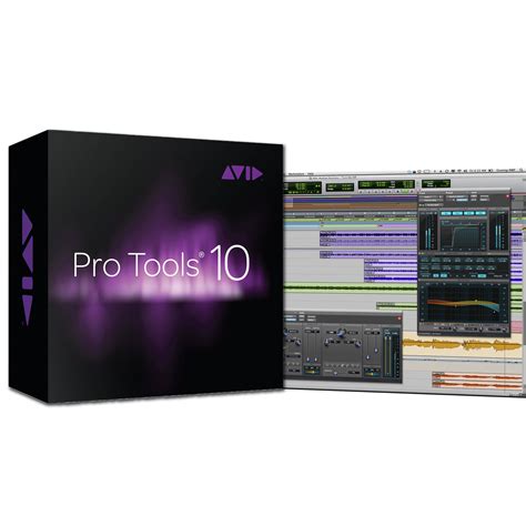 avid pro tools  professional audio recording