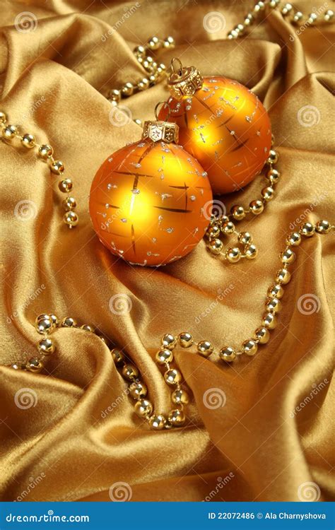 gold christmas stock photo image  gold vibrant beads