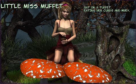 Darksoul3d Little Miss Muffet Porn Comics Galleries