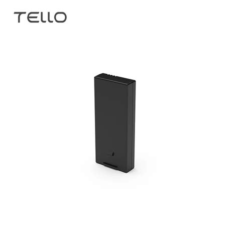 buy dji tello flight battery intelligent flight batterie ryze tello original