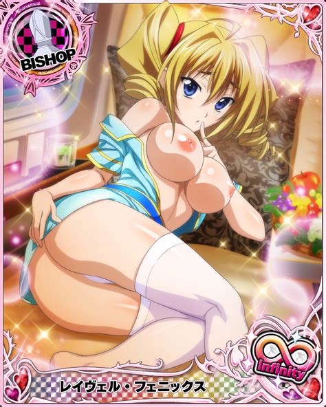 rule 34 breasts breasts out card medium high school dxd large
