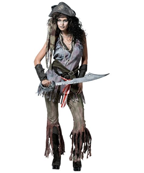 Adult Ship Wreck Sally Pirate Sexy Costume Women Costumes