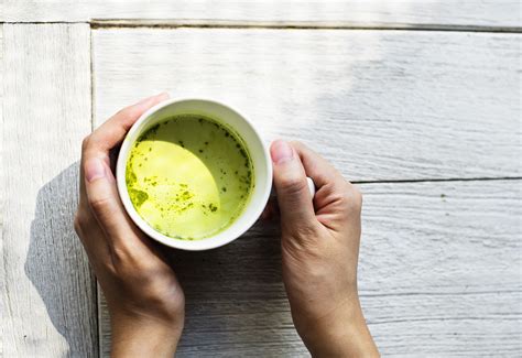 matcha green tea natural living