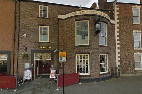 Couple Caught Having Sex In Pub Toilet Pepper Sprayed By