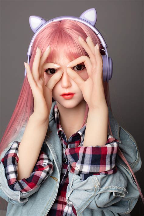 Pink Hair Teen Big Tits Sex Doll Olympia 148cm Mailovedoll