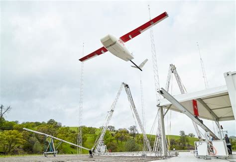walmart expands drone delivery tests  arkansas   zipline partnership techcrunch