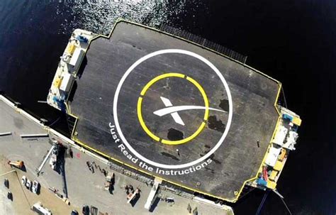 spacex    landing attempt  sunday  sea