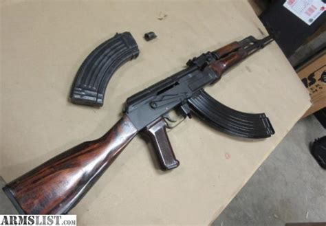 armslist  sale russian ak  milled receiver xmm  mag