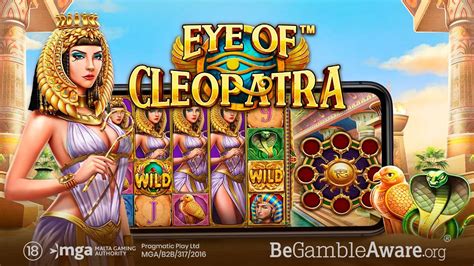 pragmatic play releases egypt themed slot title eye  cleopatra