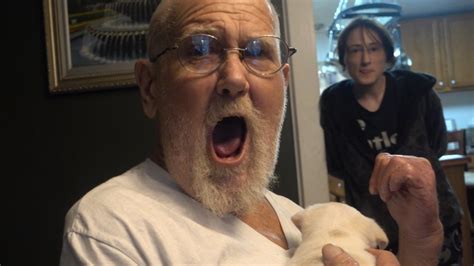 angry grandpa s furious over pecan pinwheels youtube
