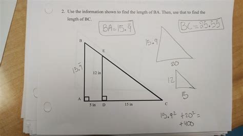 geometry math mistakes