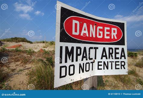 danger zone royalty  stock photo image