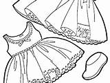 Coloring Clothes Pages Baby Getcolorings Getdrawings sketch template