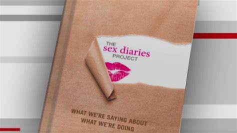 The Sex Diaries Project Cnn Video