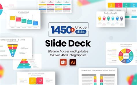 deck multipurpose infographics powerpoint template