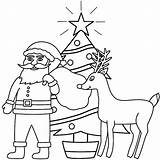 Rudolph Claus Navidad Wilma Noel sketch template