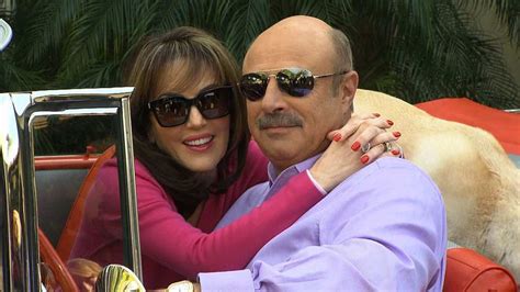 after 40 years dr phil s wife gets a big surprise on his