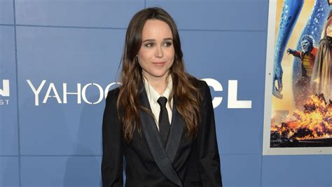 ellen page recalls being told people cannot know you re gay