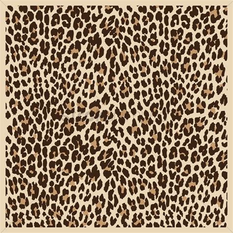 cheetah skin background vector image  stockunlimited