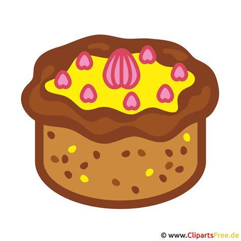 kuchen clipart kostenlos